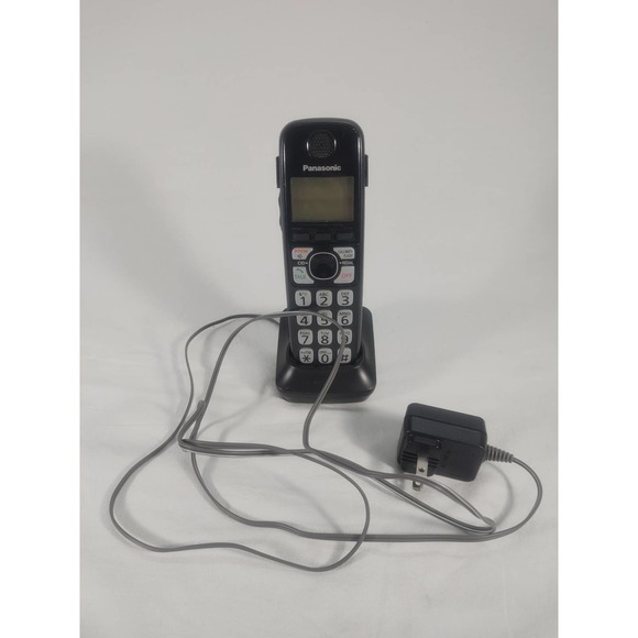 Panasonic Telephone Cordless Model KX-TGA470 & Charging Base PNLC1029 - Picture 1 of 4